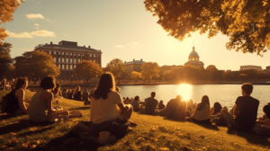 comment être heureux ? Les conseils de l'université d'Harvard