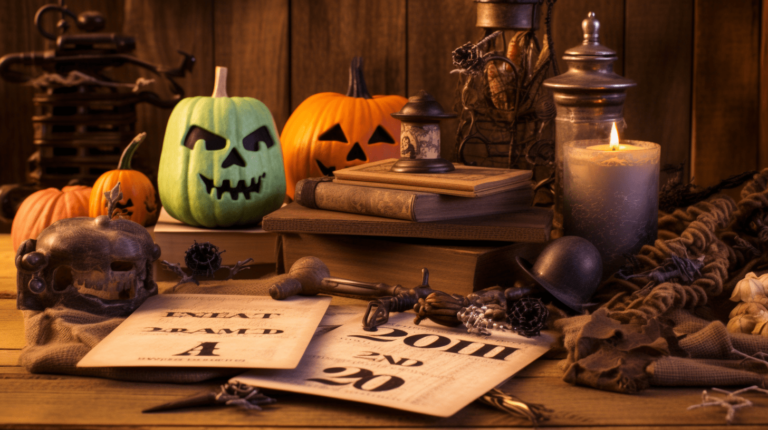 Testez vos connaissances : Le quiz d'Halloween où 90 % des gens échouent
