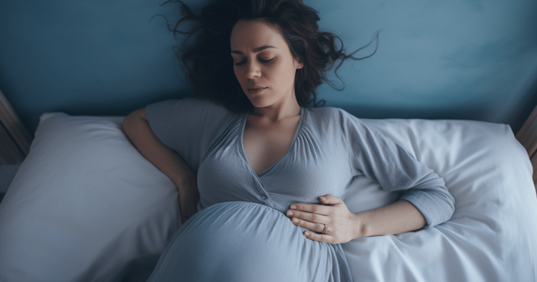 insomnie de début de grossesse, sa solution miracle